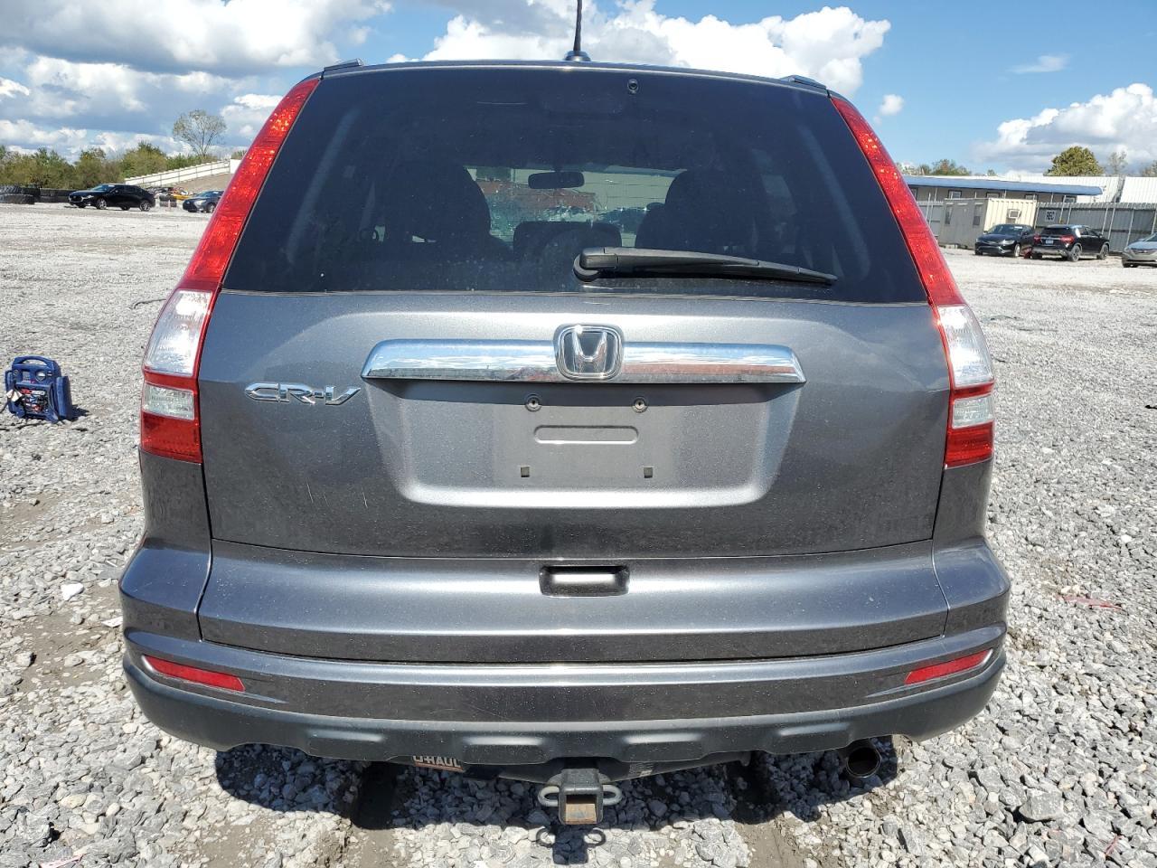 2010 HONDA CR-V