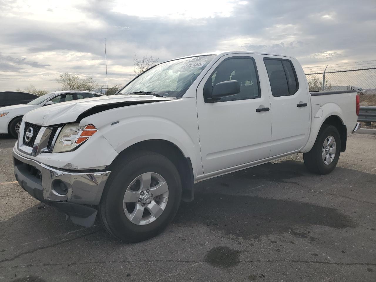 2009 NISSAN Frontier