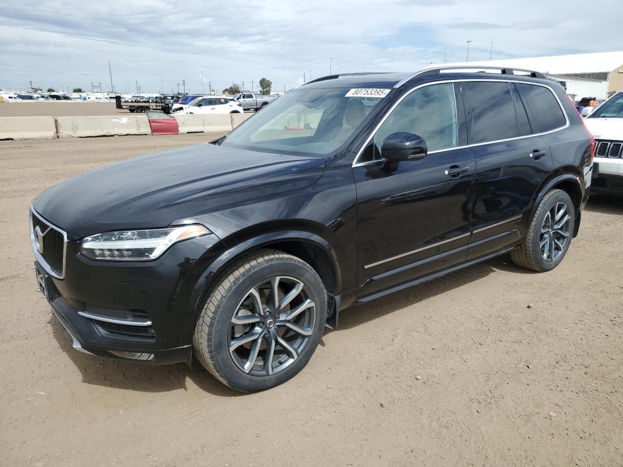 2016 VOLVO XC90