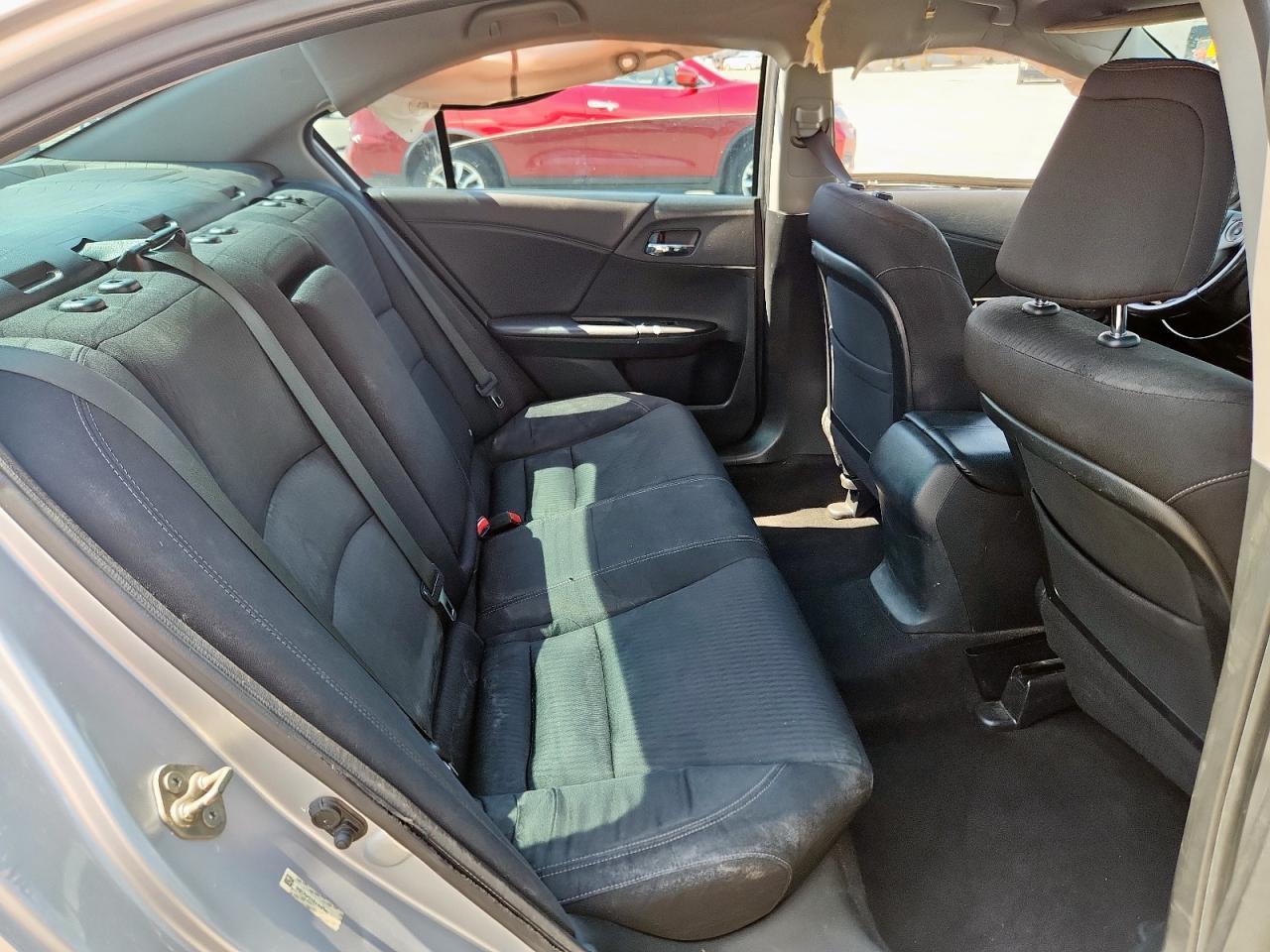 2014 HONDA ACCORD