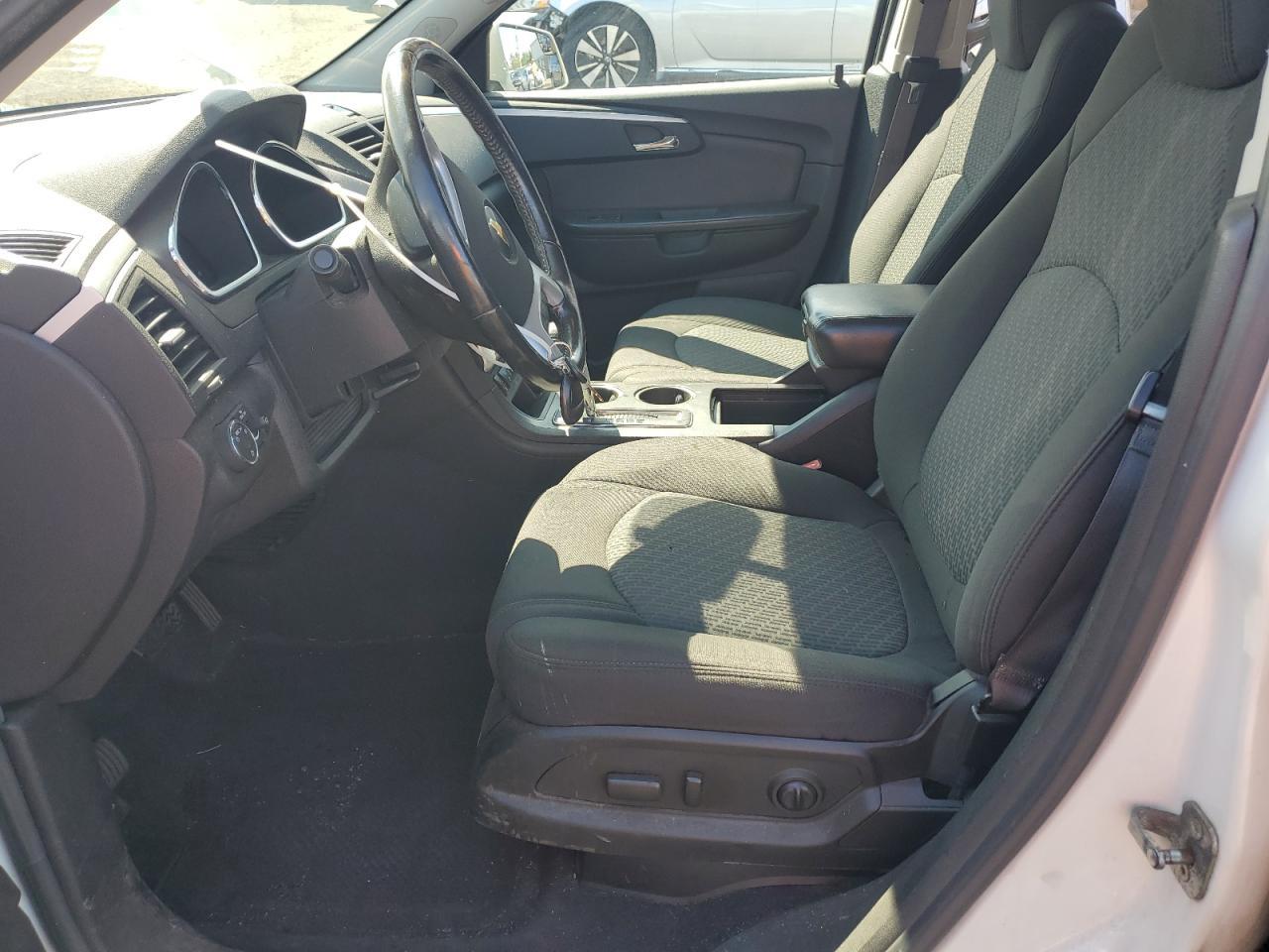 2011 CHEVROLET TRAVERSE