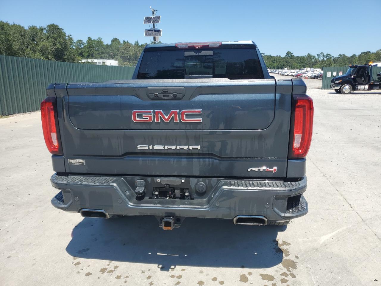 2020 GMC Sierra