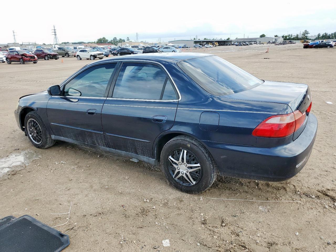 2000 HONDA ACCORD