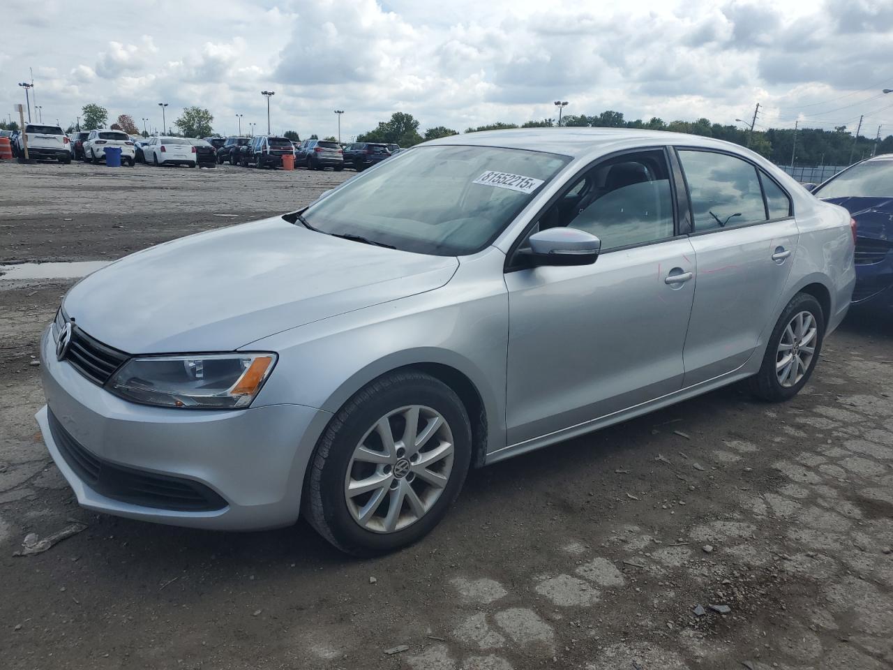 2014 VOLKSWAGEN JETTA