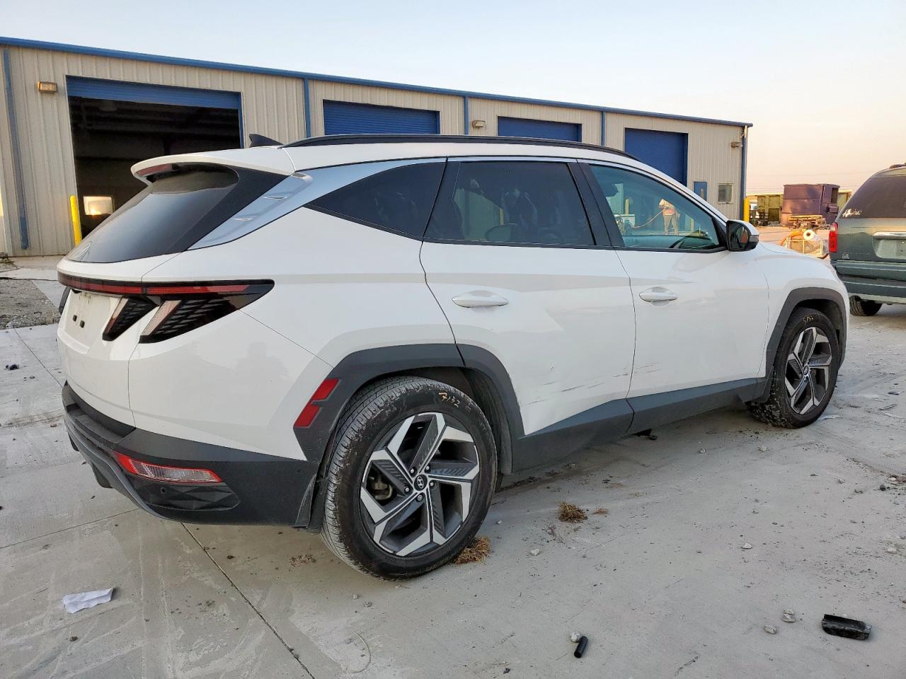 2023 HYUNDAI TUCSON