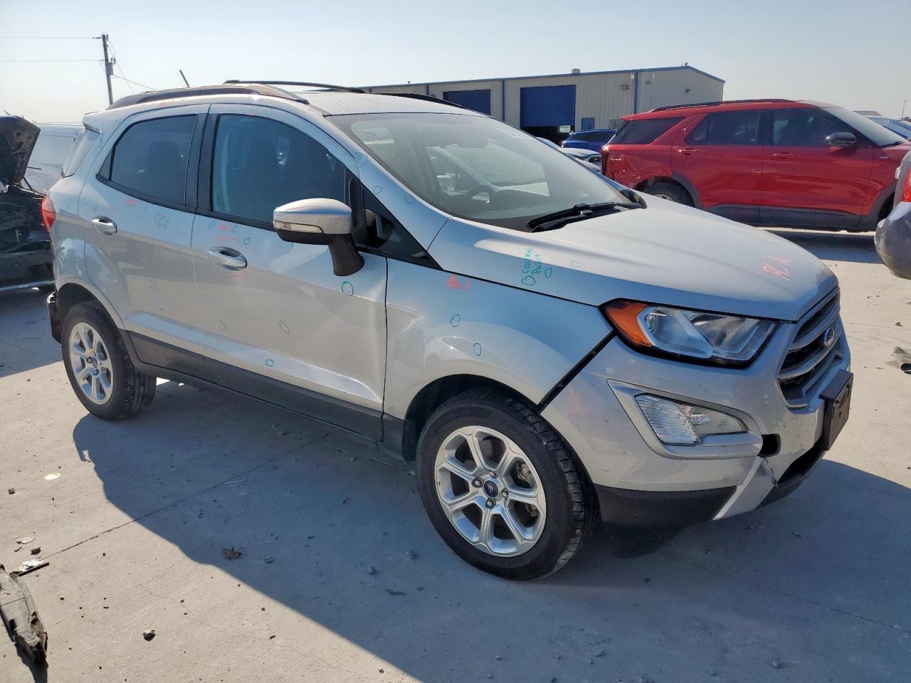 2021 FORD EcoSport
