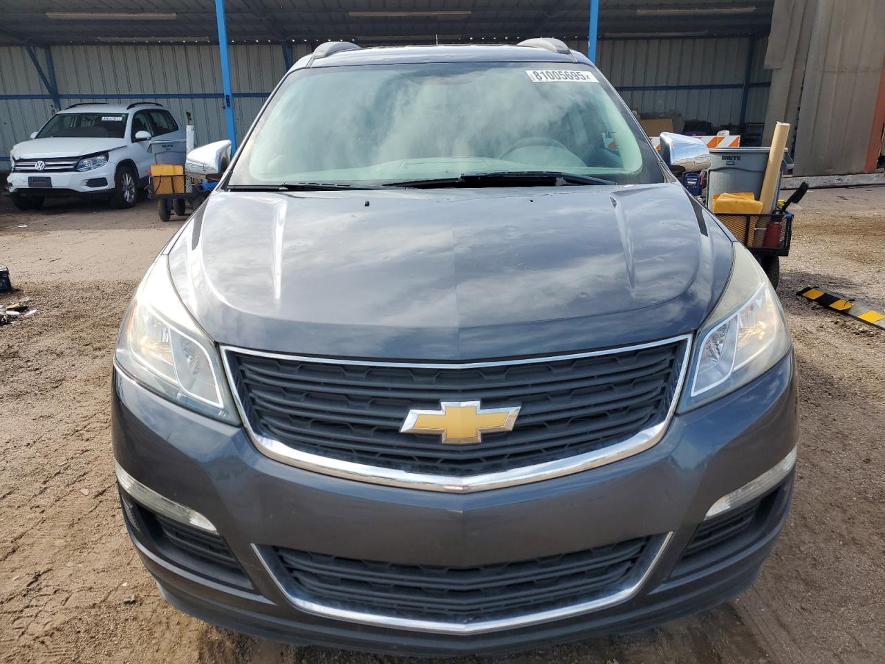 2014 CHEVROLET TRAVERSE