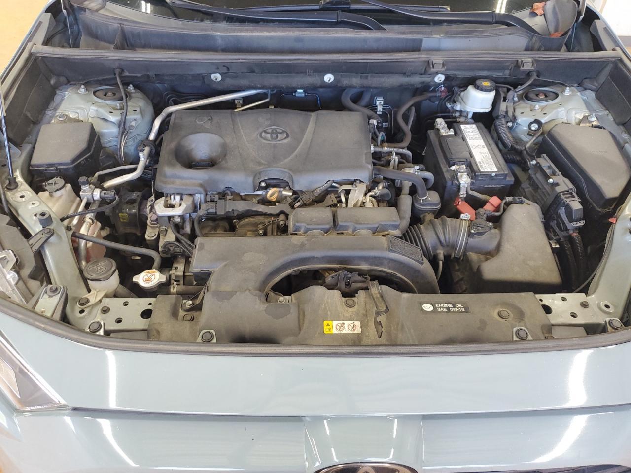 2019 TOYOTA RAV4