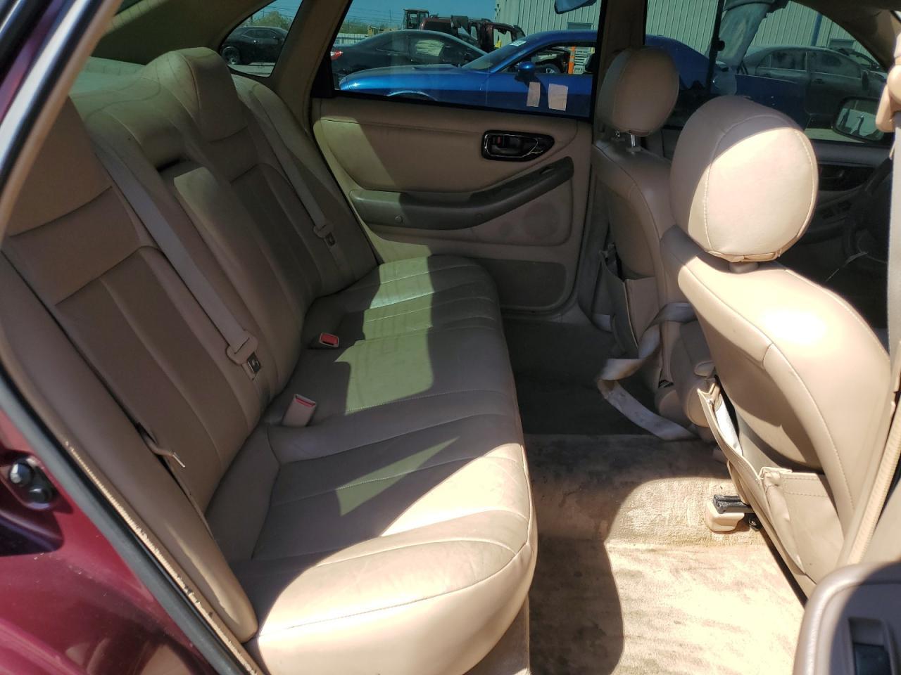 1996 TOYOTA Avalon