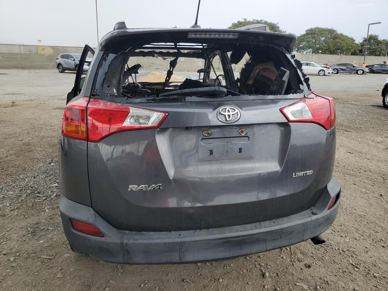 2015 TOYOTA RAV4