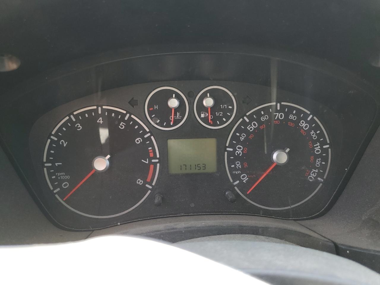 2011 FORD TRANSIT CONNECT
