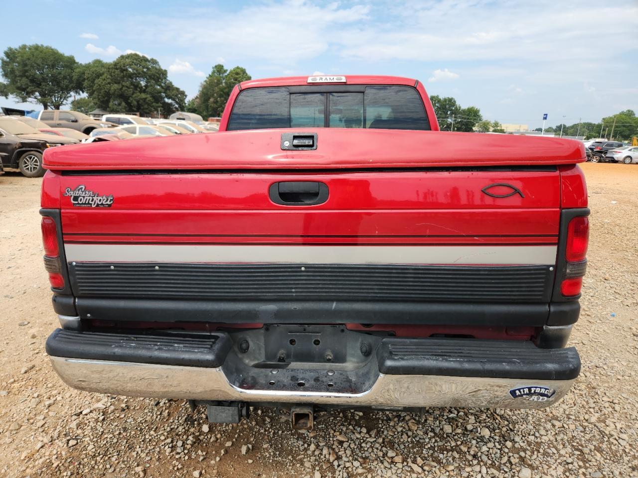 2001 DODGE RAM 1500