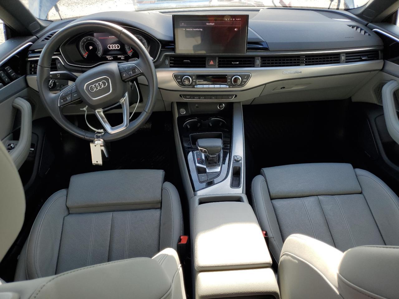 2024 AUDI A5