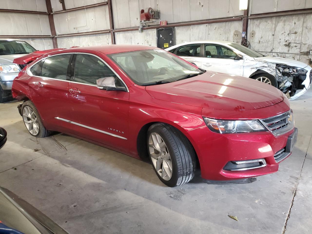 2015 CHEVROLET IMPALA