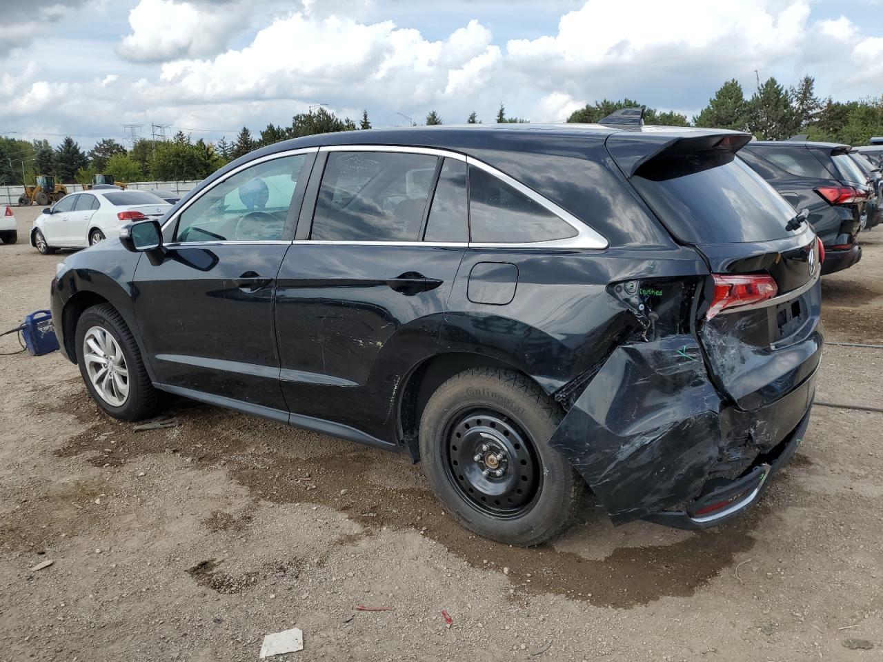 2018 ACURA RDX