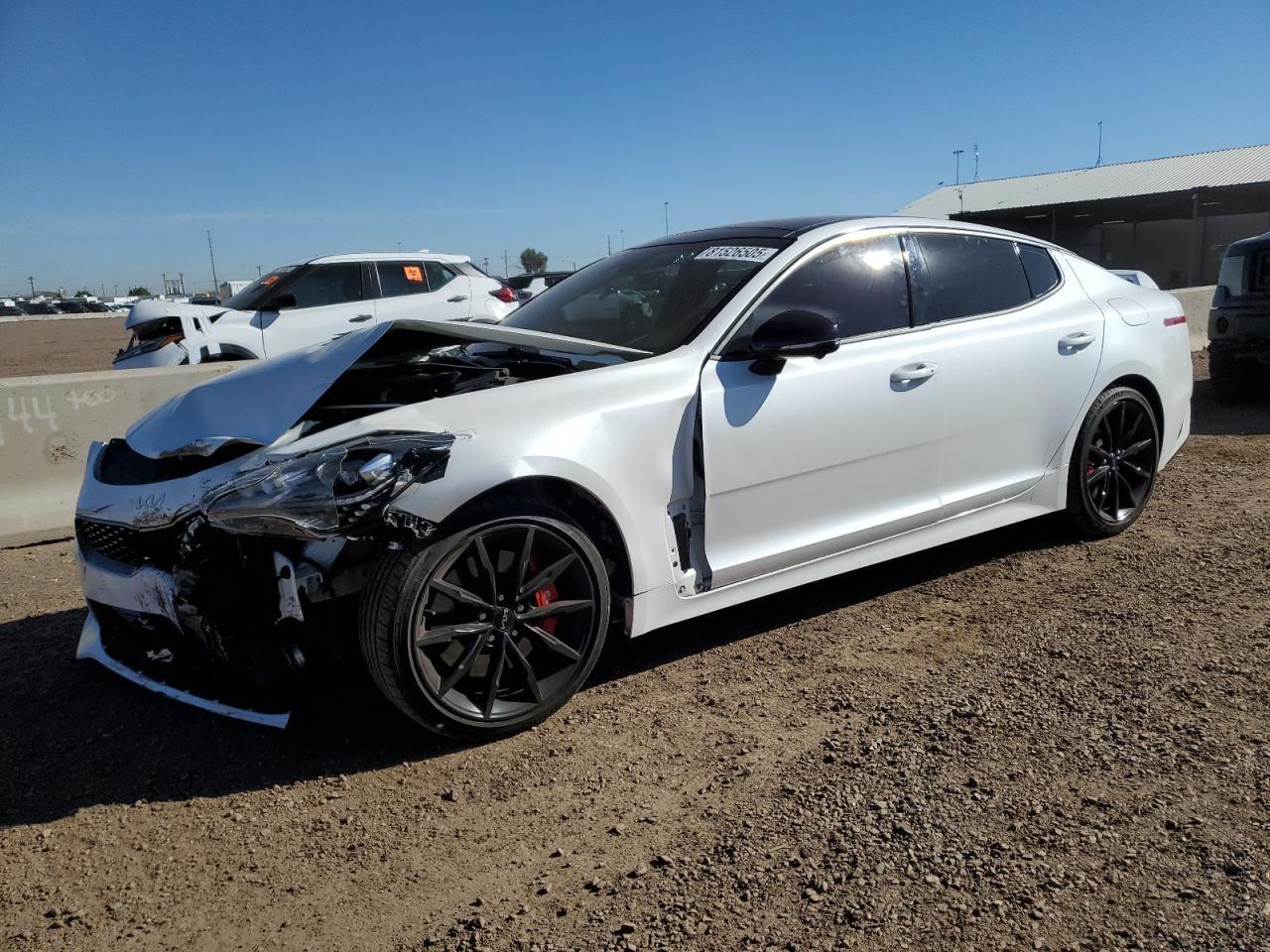 2022 KIA Stinger