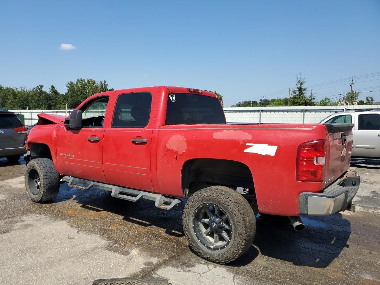 2012 CHEVROLET Silverado