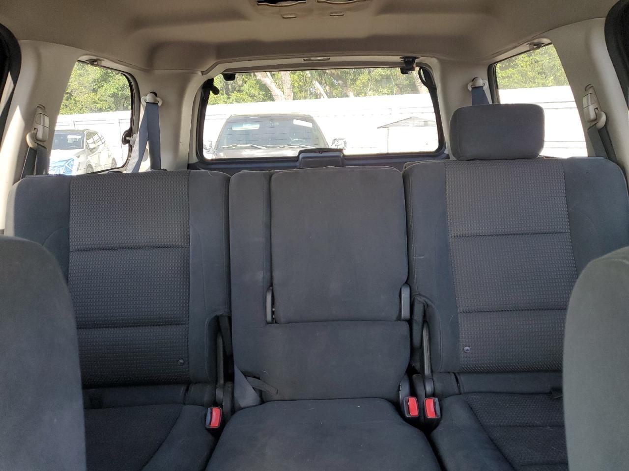 2010 NISSAN Armada