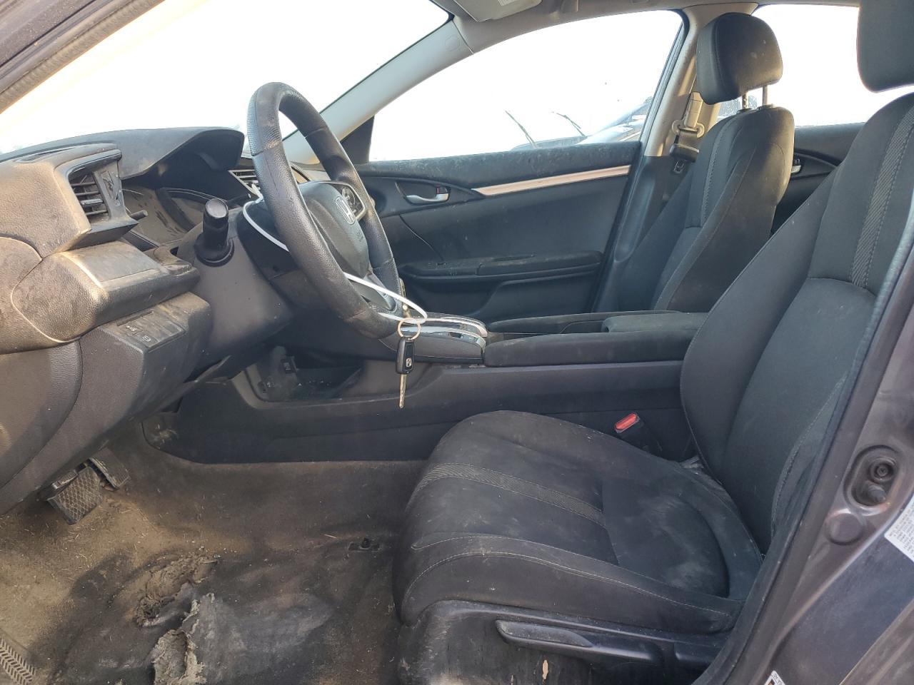 2017 HONDA CIVIC