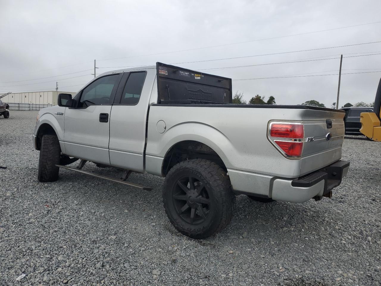 2009 FORD F-150
