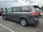 2011 TOYOTA SIENNA