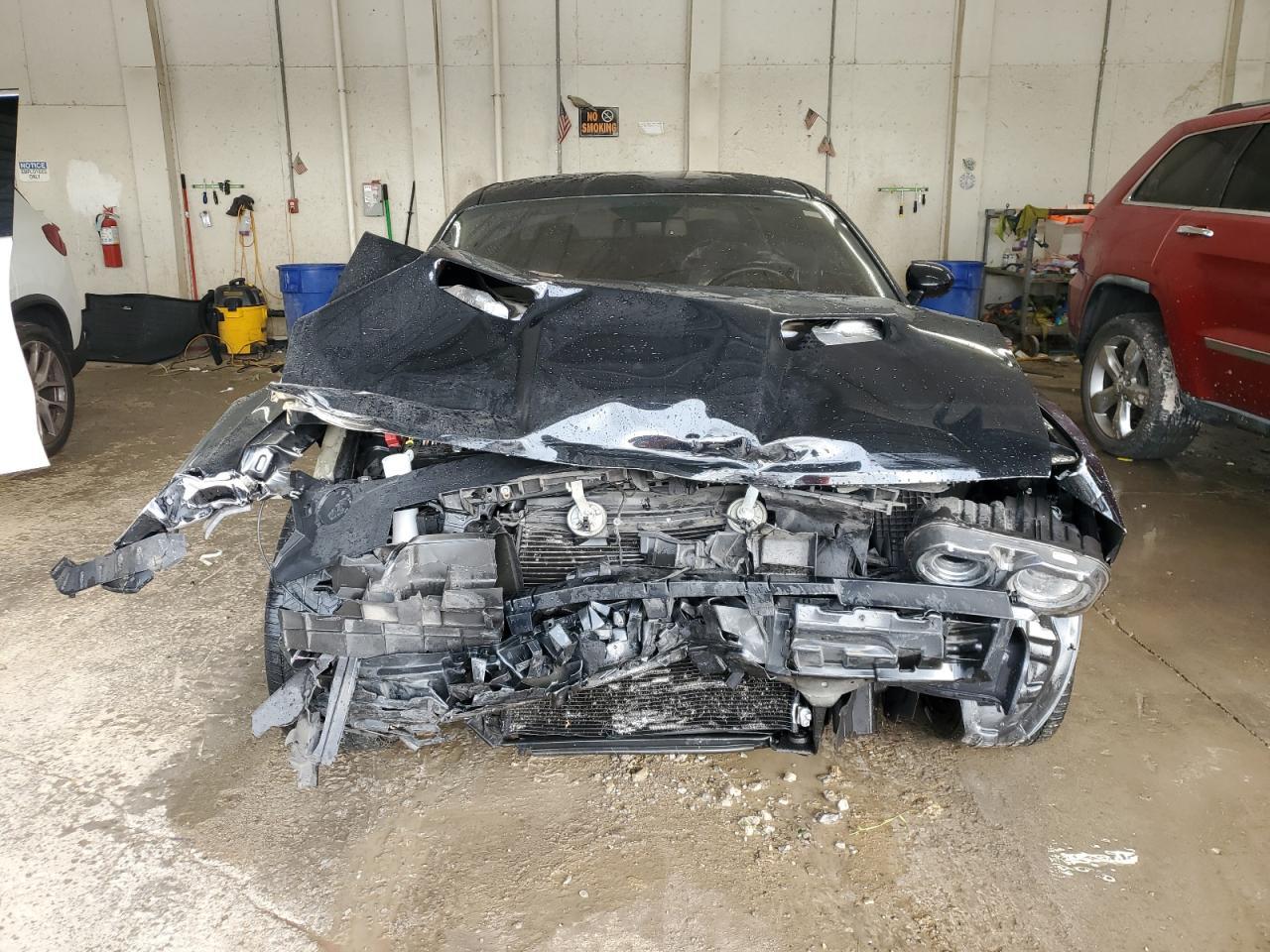 2021 DODGE Challenger