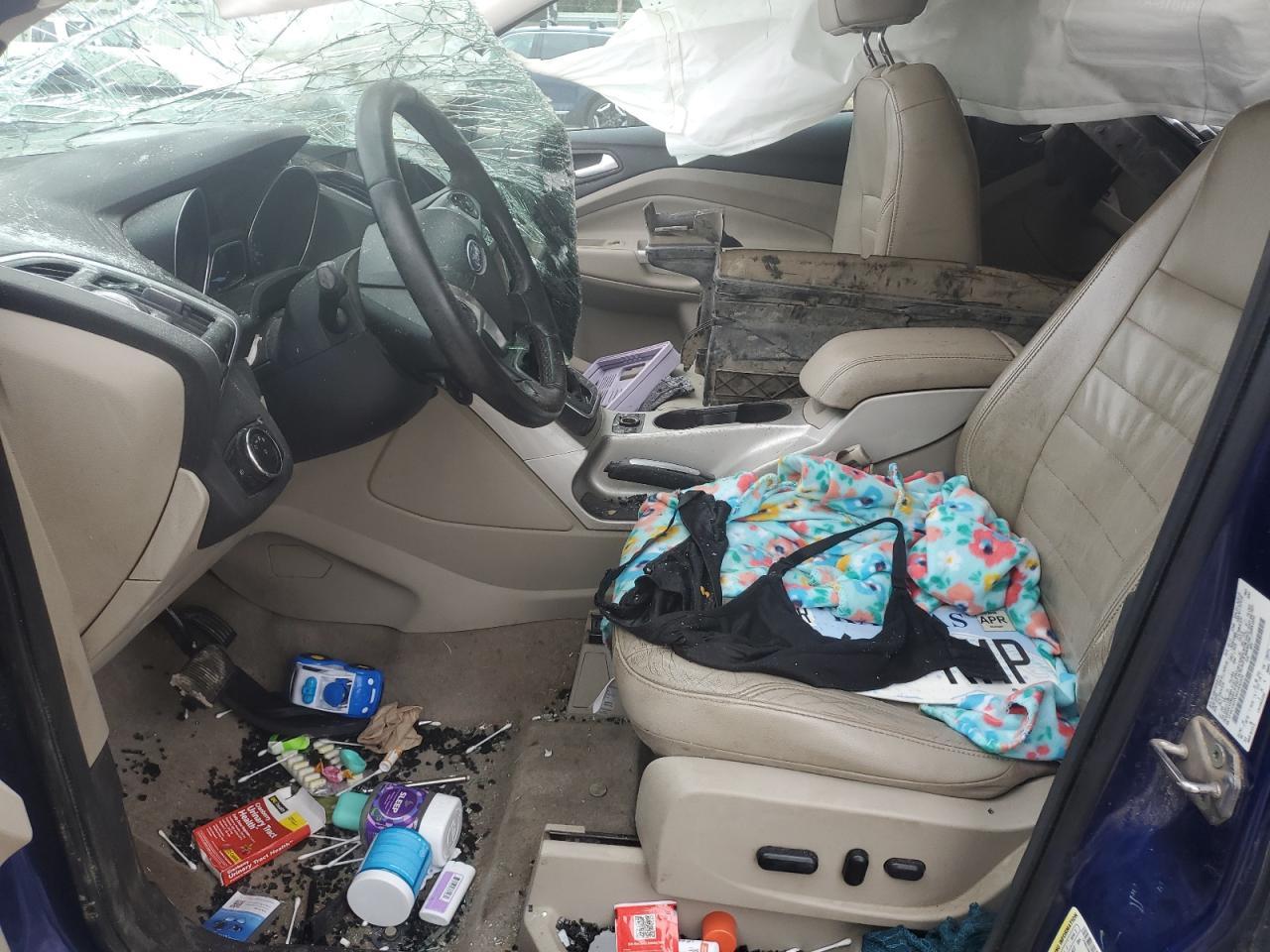 2013 FORD ESCAPE