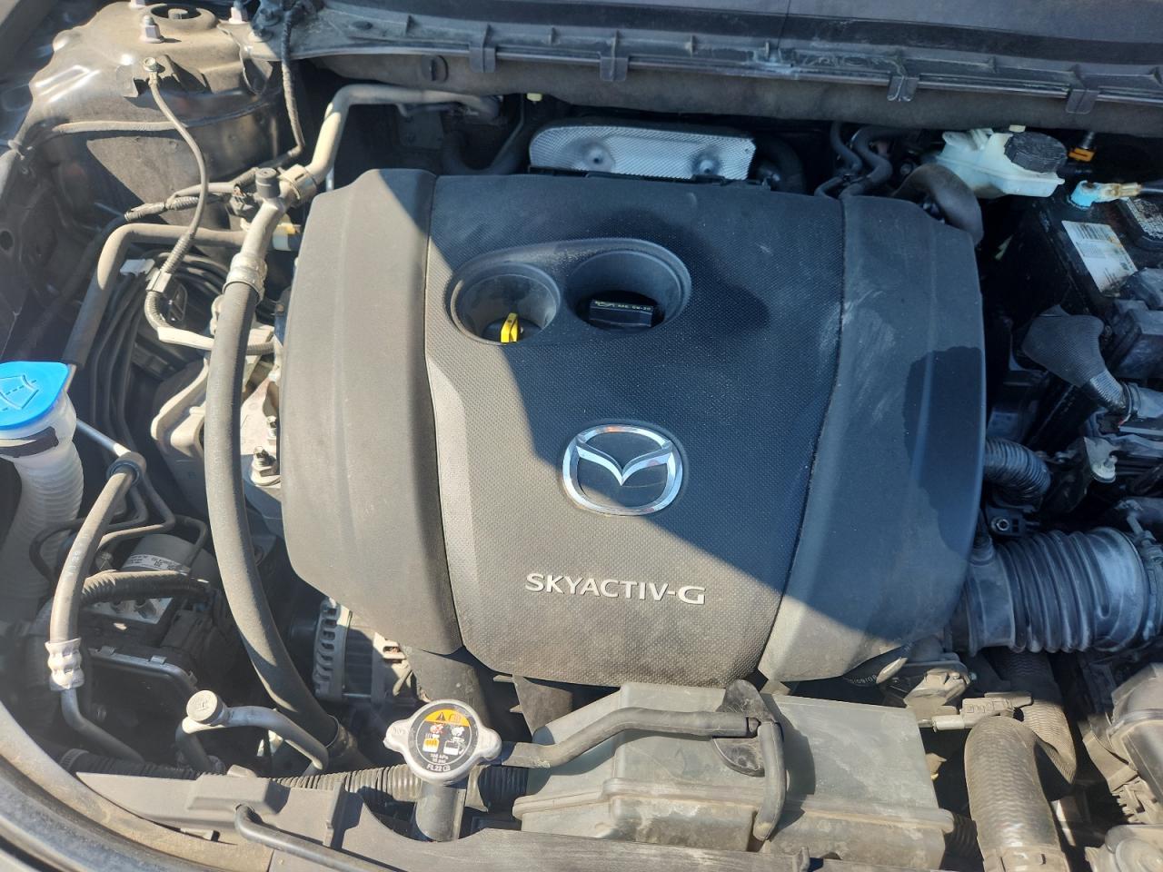 2021 MAZDA CX-5