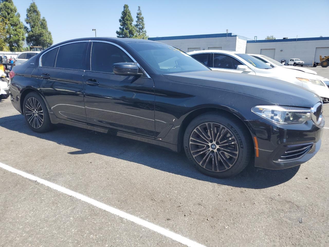 2019 BMW 5 series