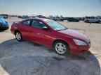2007 HONDA ACCORD
