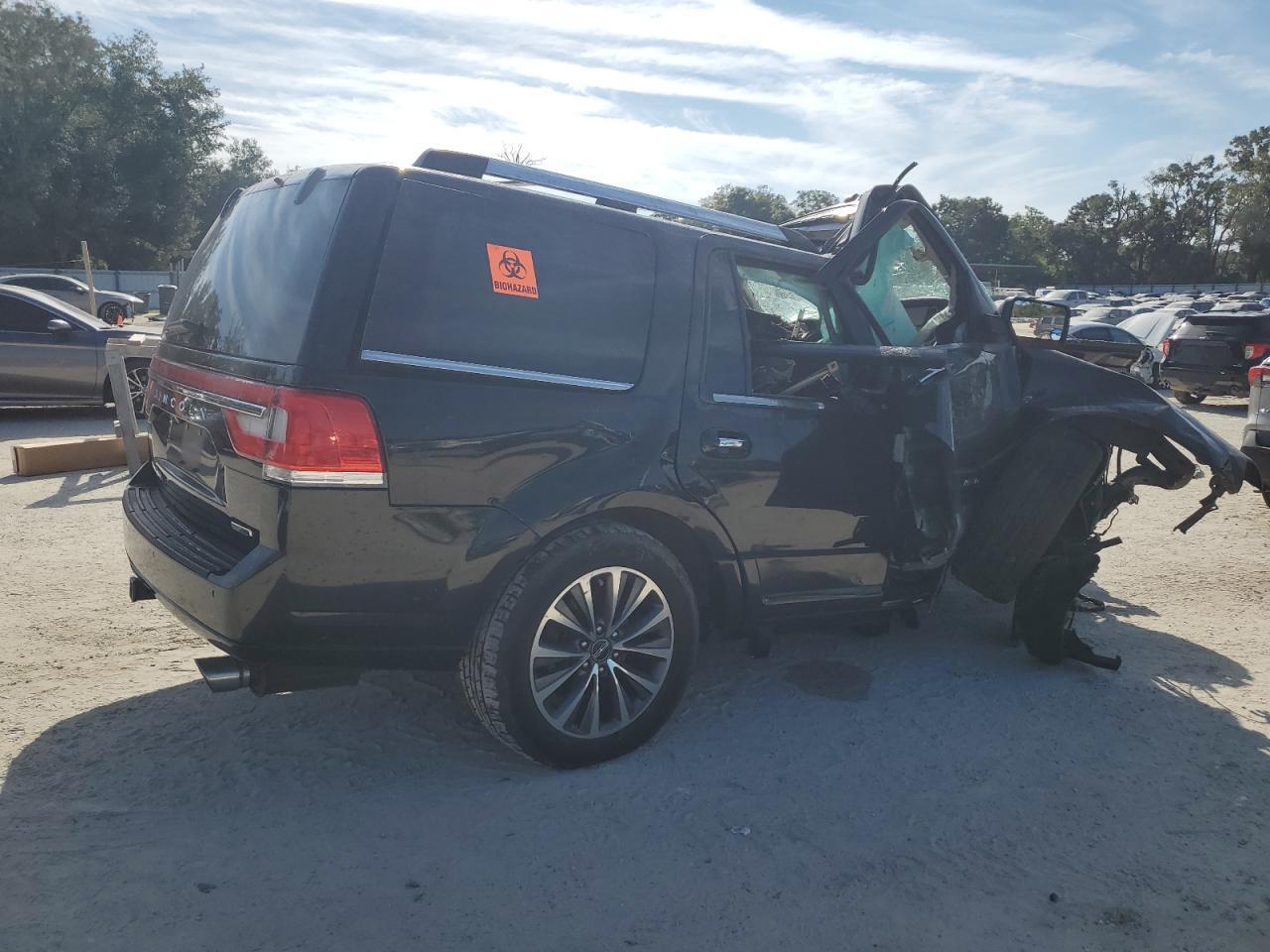 2015 LINCOLN Navigator
