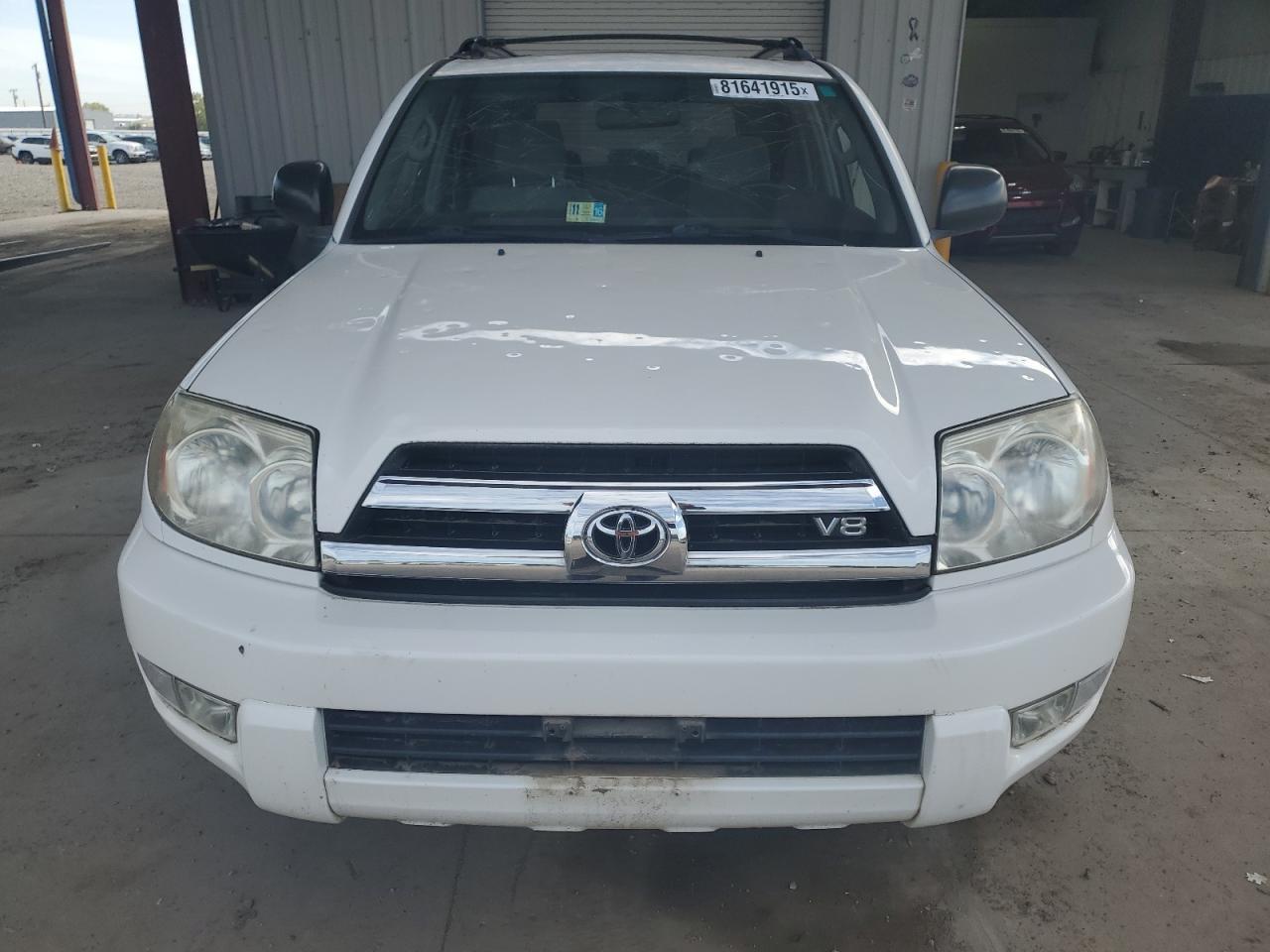 2005 TOYOTA 4Runner