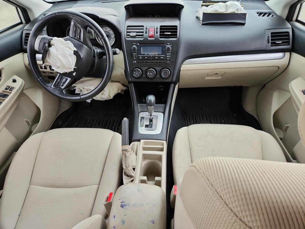 2013 SUBARU IMPREZA