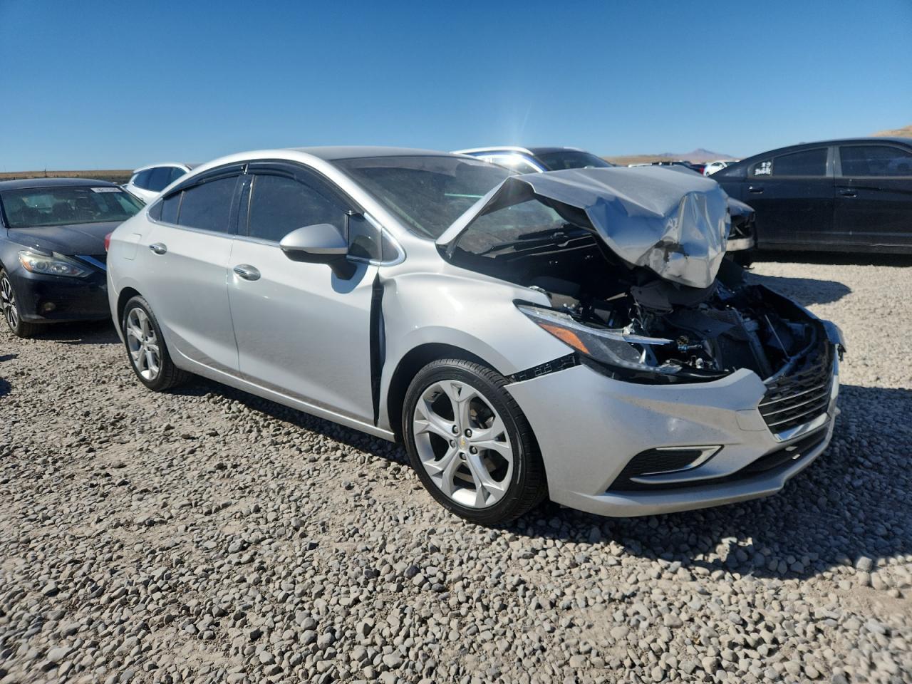 2016 CHEVROLET CRUZE