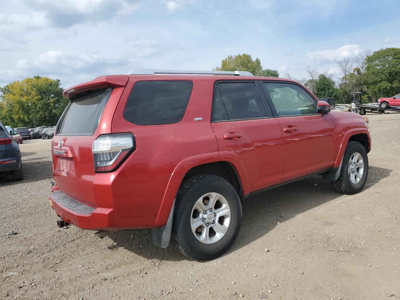 2014 TOYOTA 4Runner