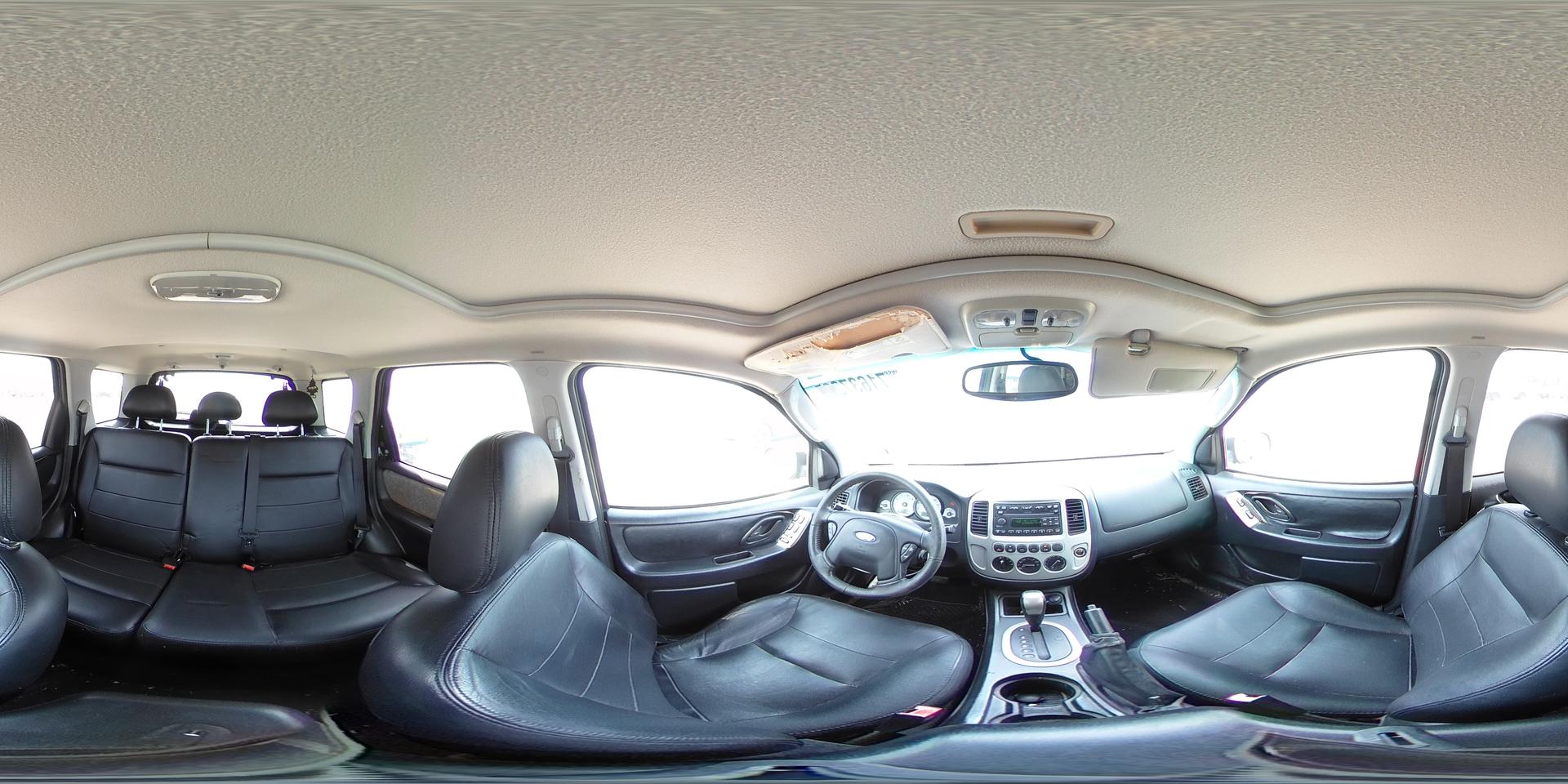 2006 FORD ESCAPE