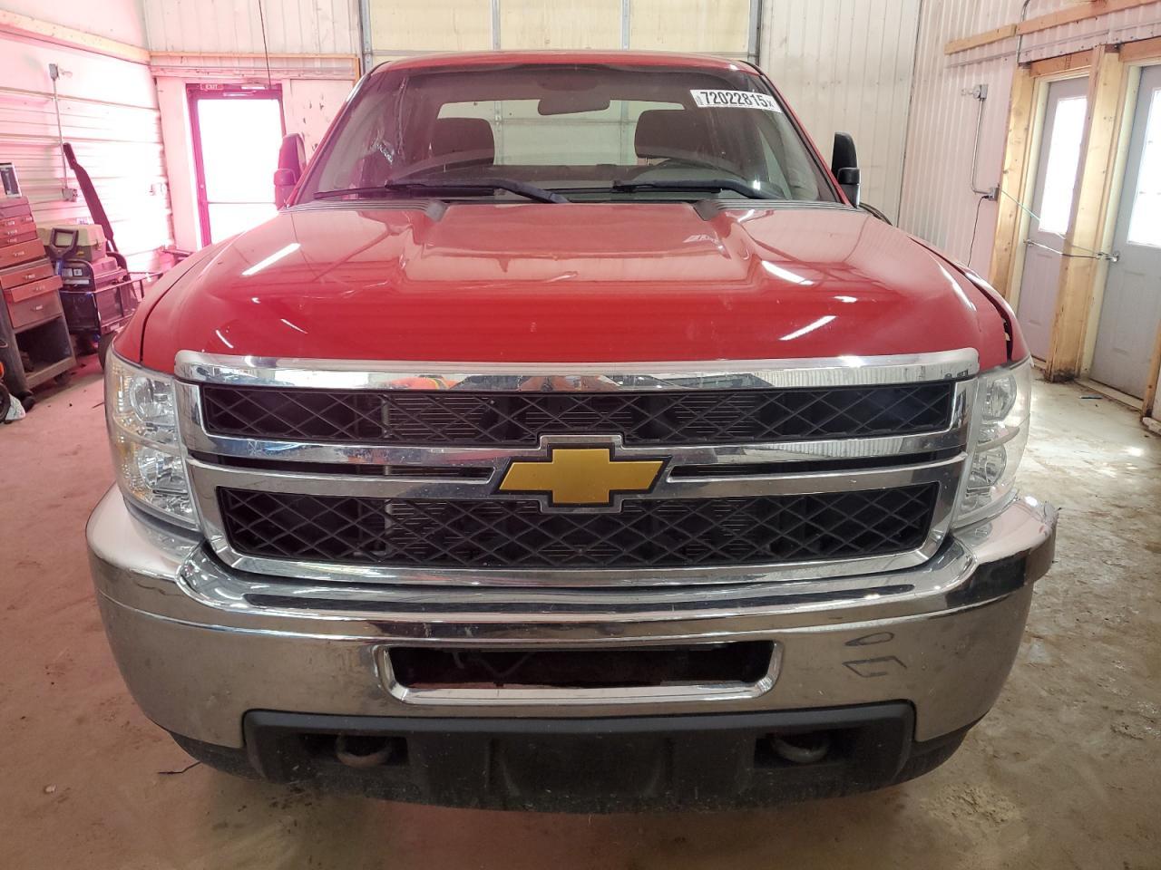 2011 CHEVROLET Silverado