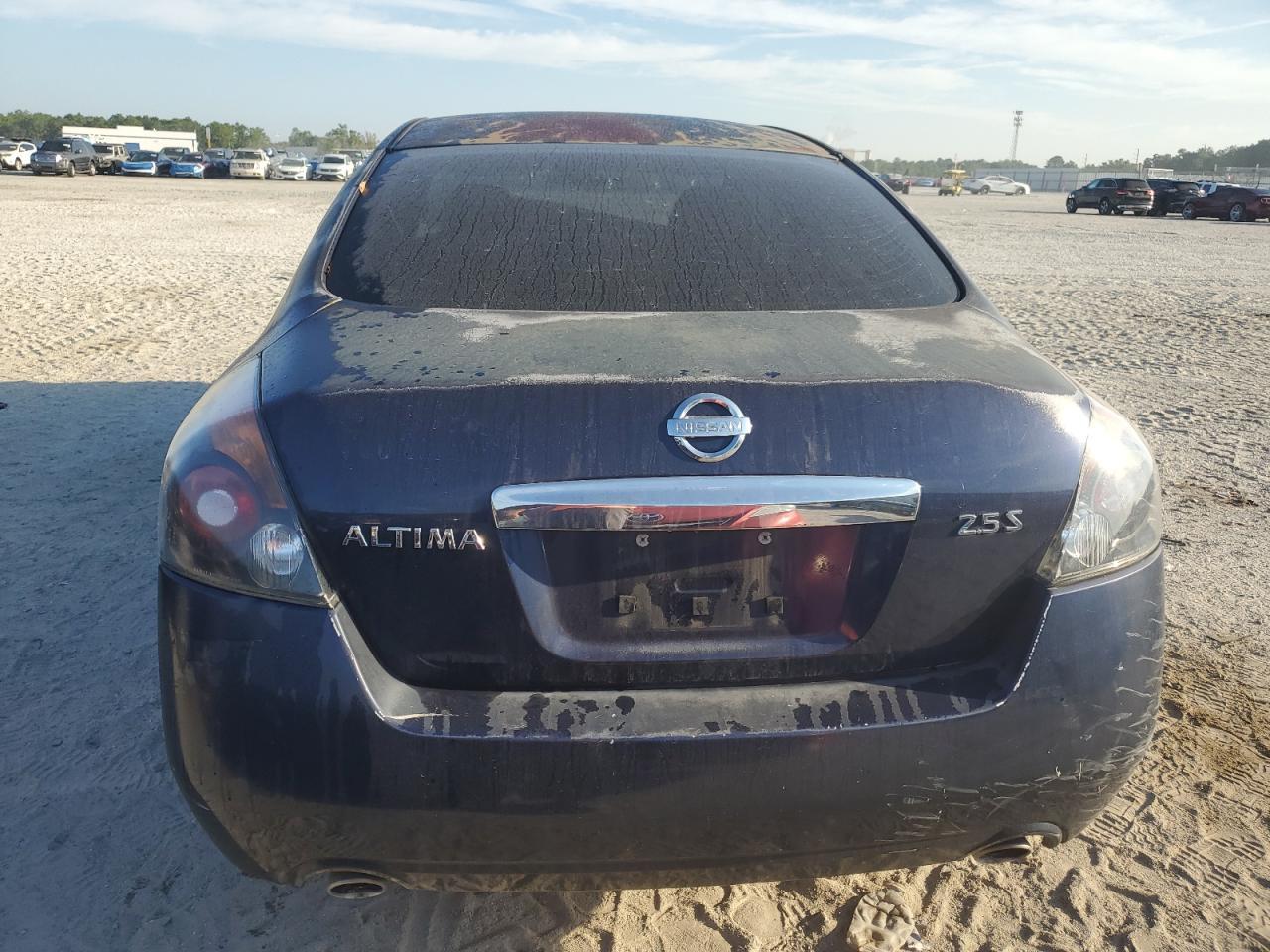 2010 NISSAN ALTIMA