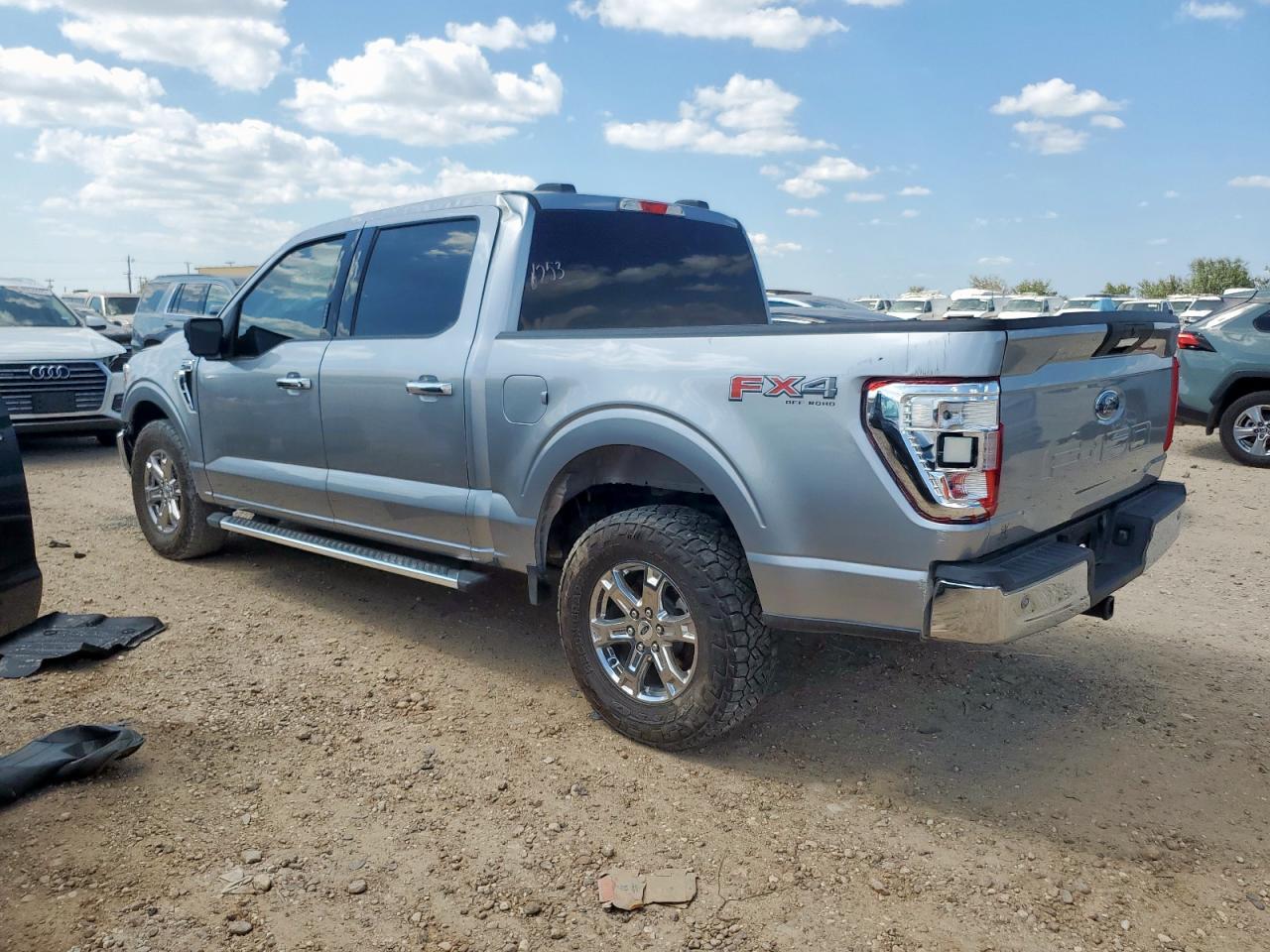 2023 FORD F-150