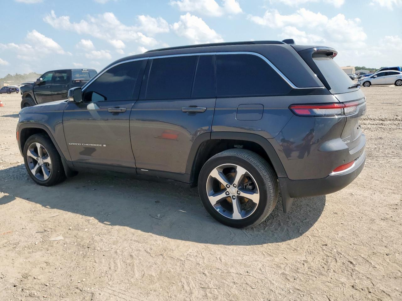 2025 JEEP Grand Cherokee