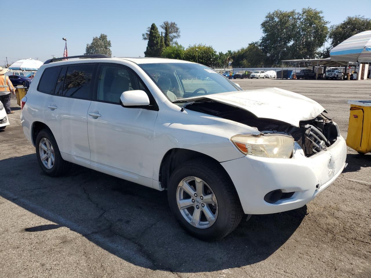 2009 TOYOTA HIGHLANDER
