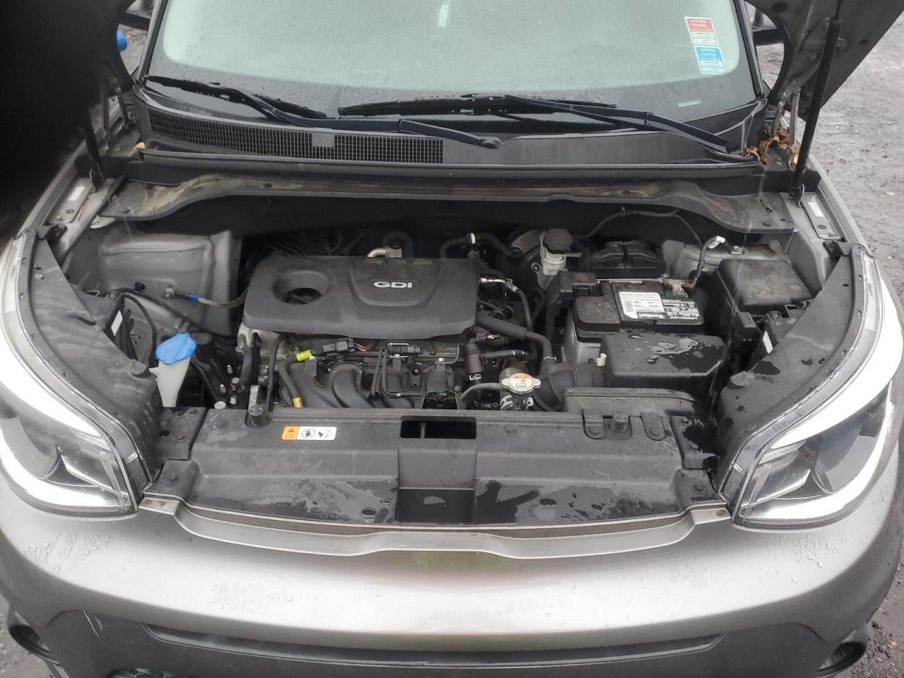 2019 KIA SOUL
