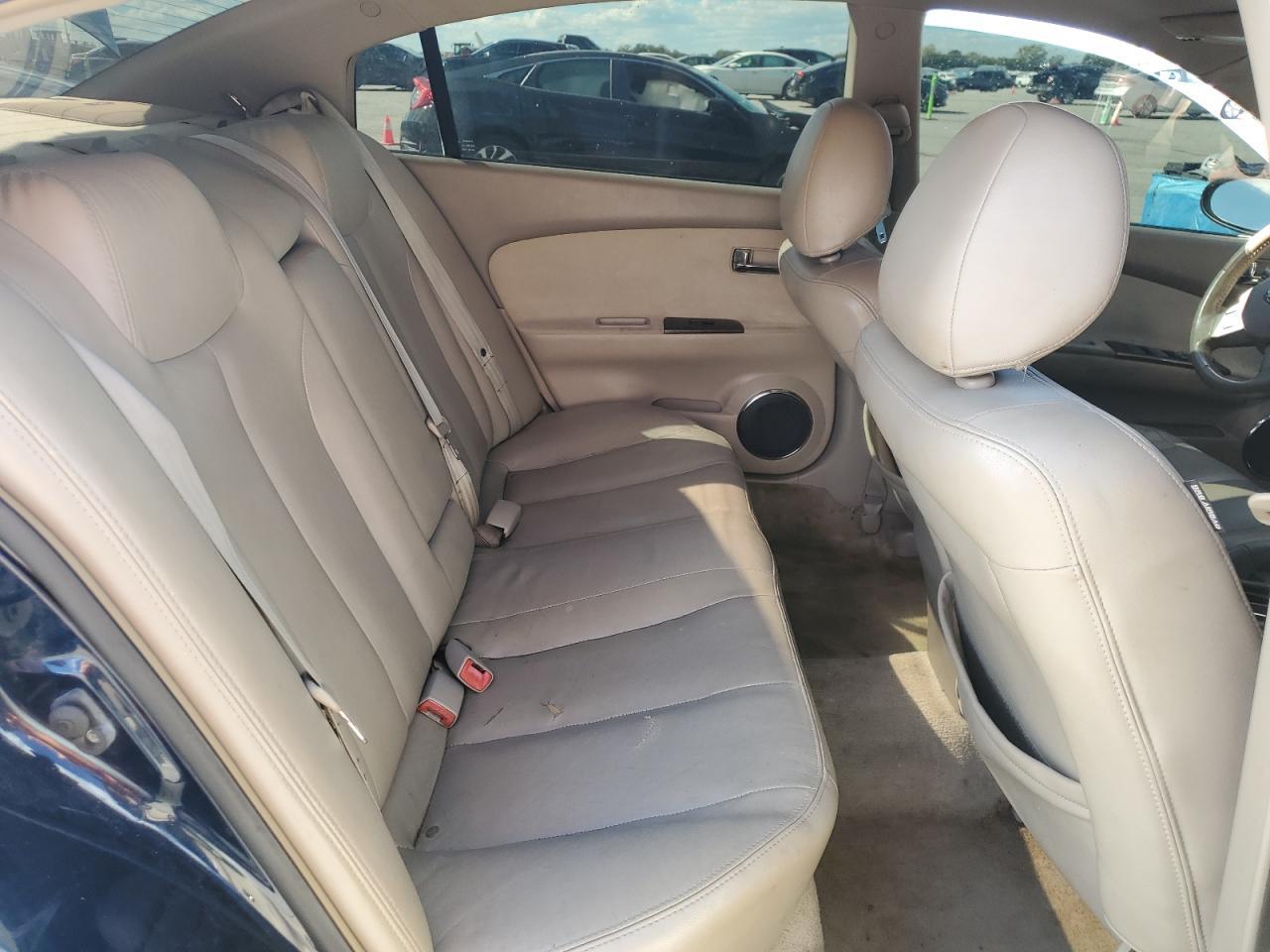 2006 NISSAN ALTIMA