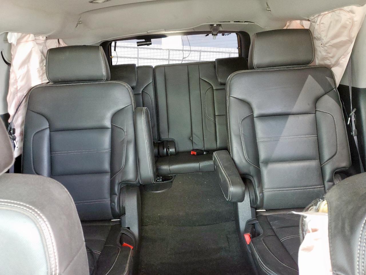 2015 GMC Yukon