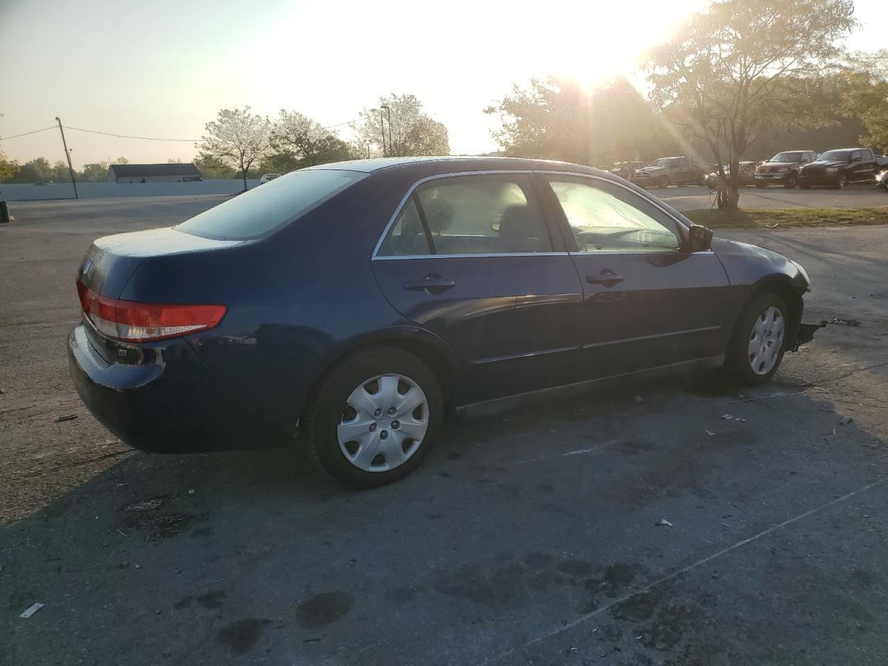 2004 HONDA ACCORD