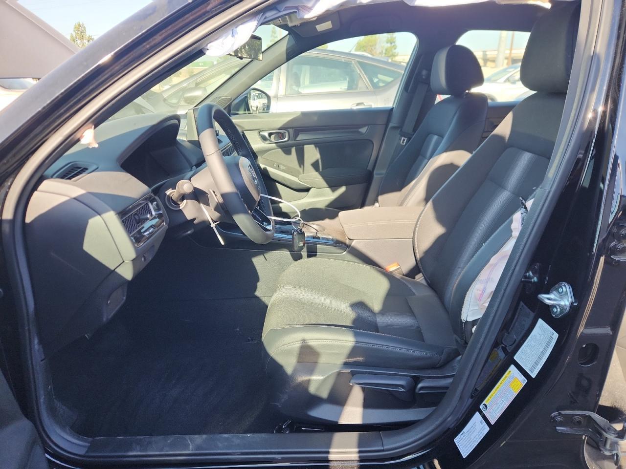 2025 HONDA CIVIC