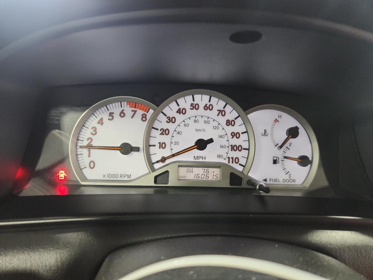2008 TOYOTA COROLLA
