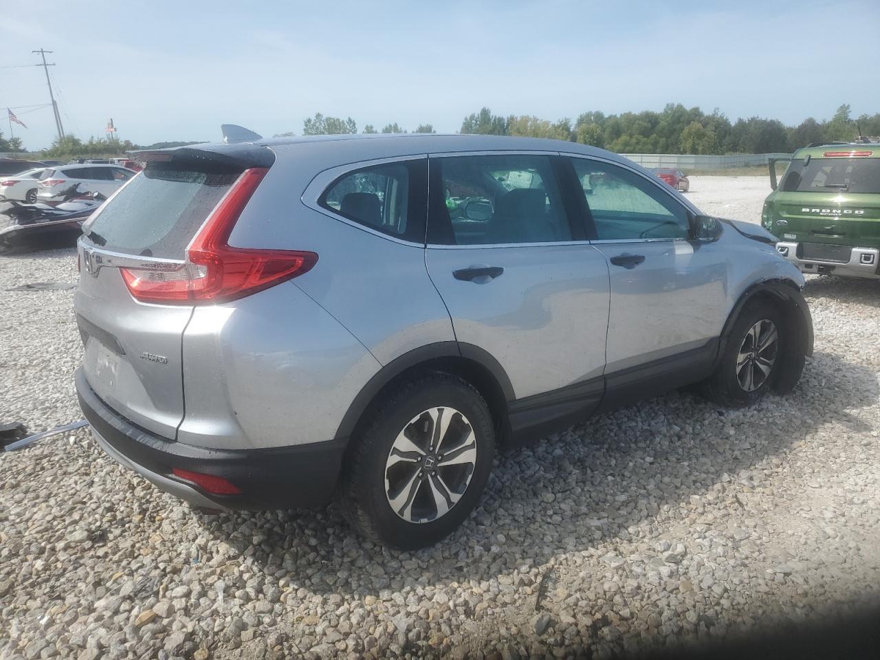 2018 HONDA CR-V