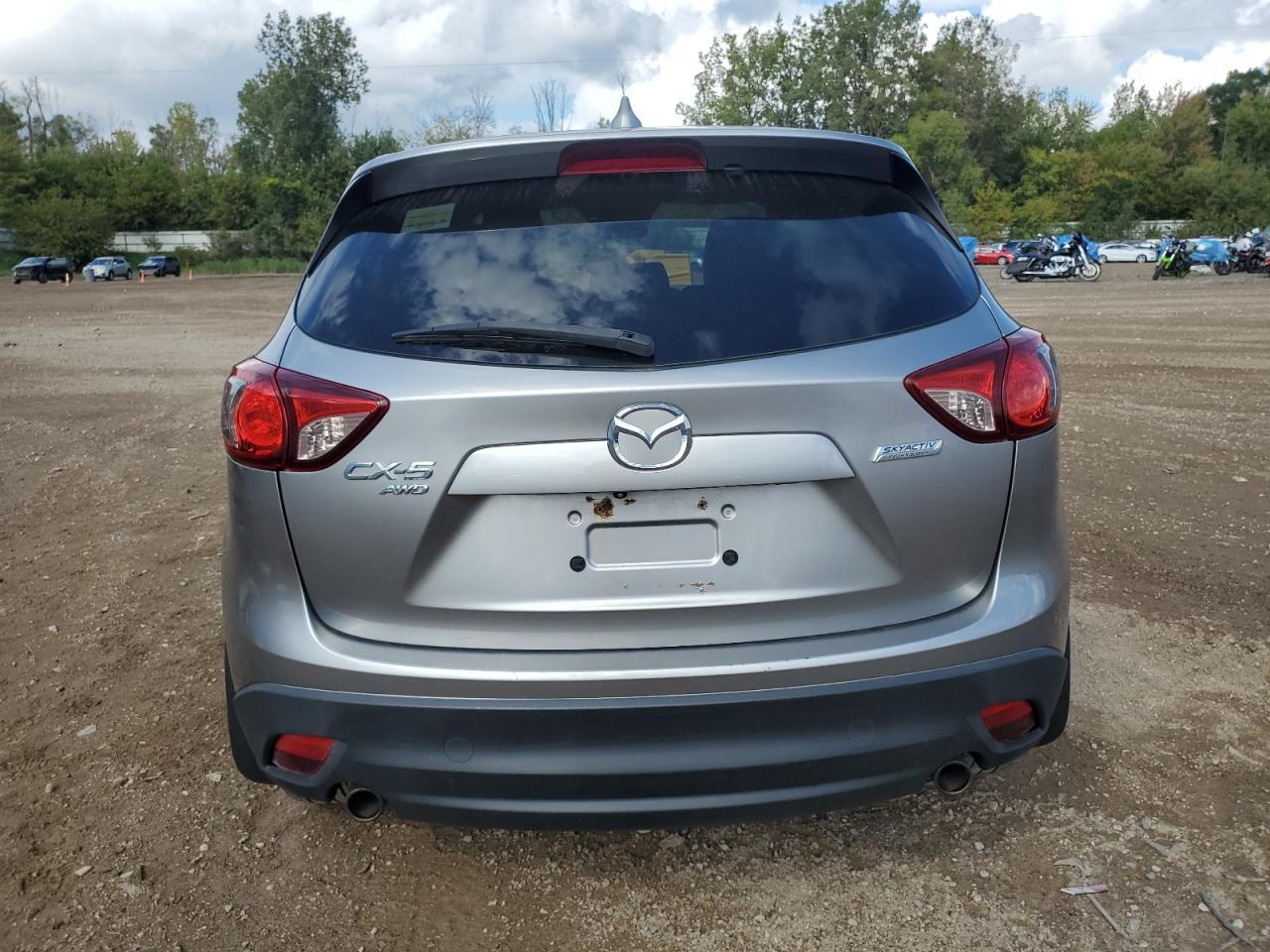 2014 MAZDA CX-5