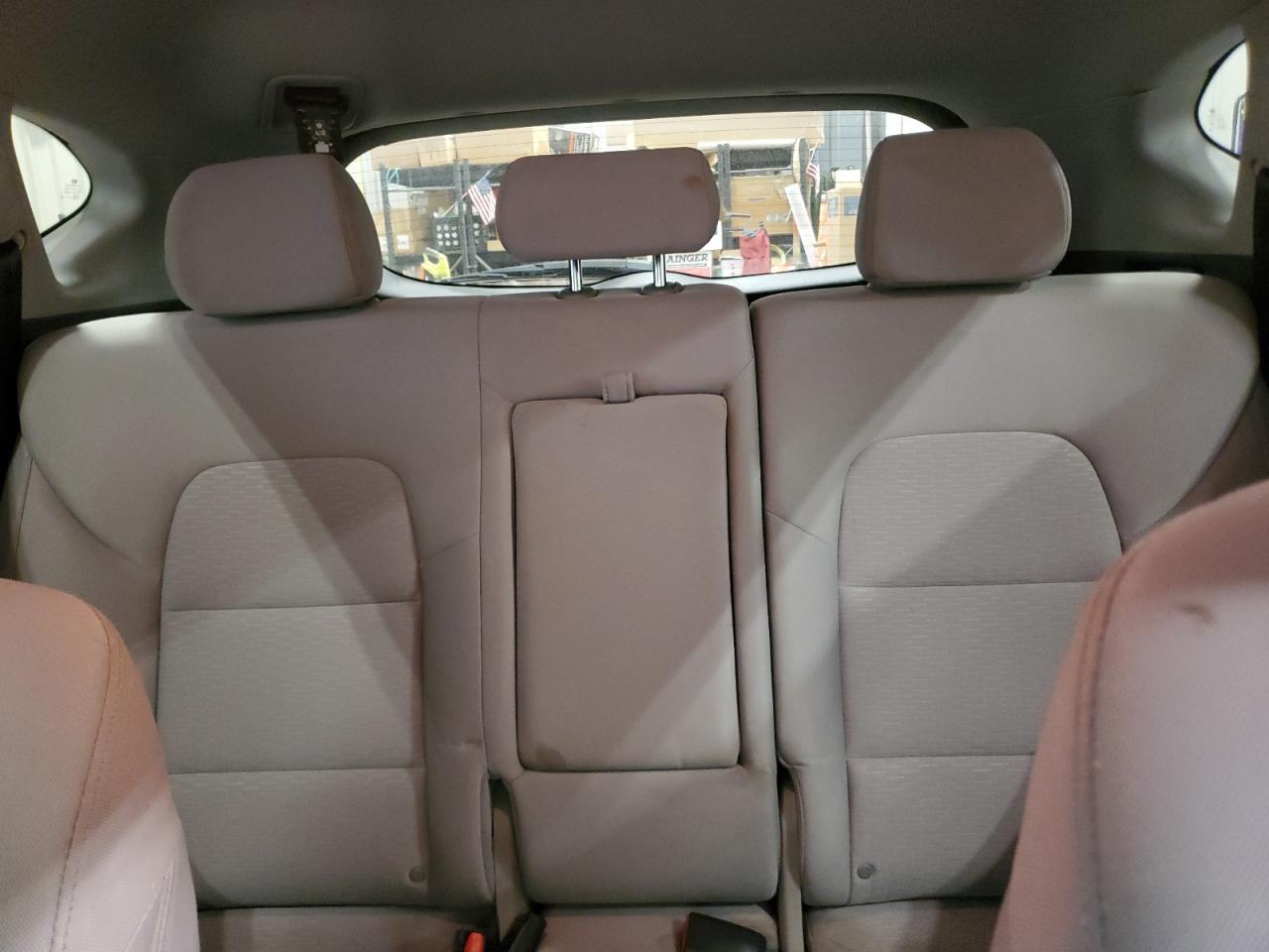 2019 HYUNDAI TUCSON